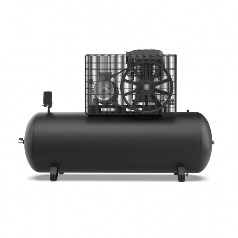 Compresor trifazat profesional, stationar, 500l, 860l/min, MICHELIN MX CLASSIC PRO 500-7.5T