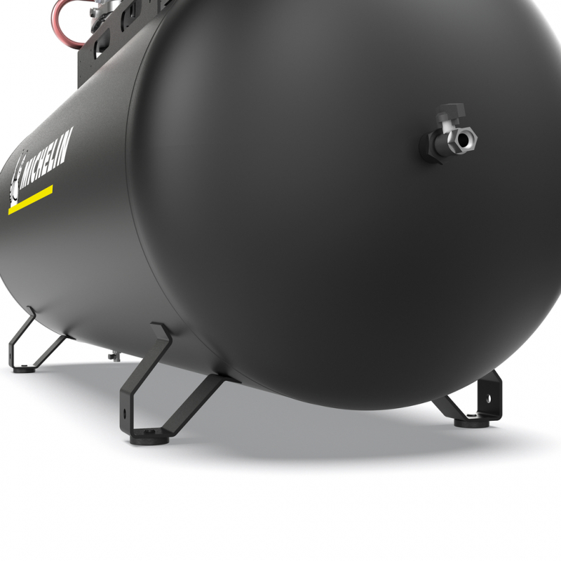 Compresor trifazat profesional, stationar, 500l, 860l/min, MICHELIN MX CLASSIC PRO 500-7.5T