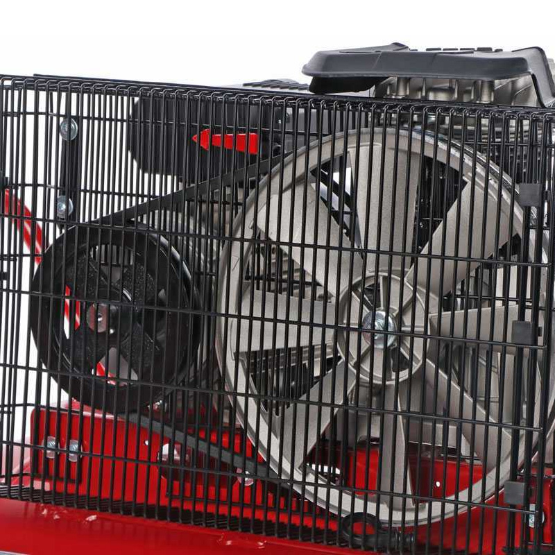 Compresor monofazat profesional, 100l, 300l/min, FIAC AB100/3MC-R3000