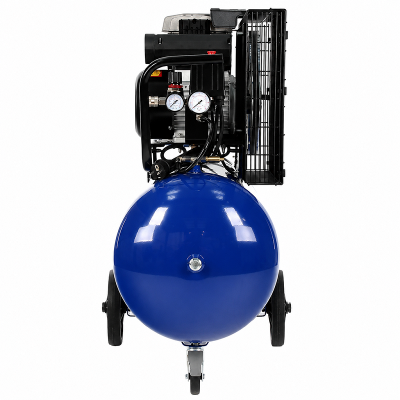 Compresor monofazat profesional, 90l, 250l/min, MICHELIN MB100/268