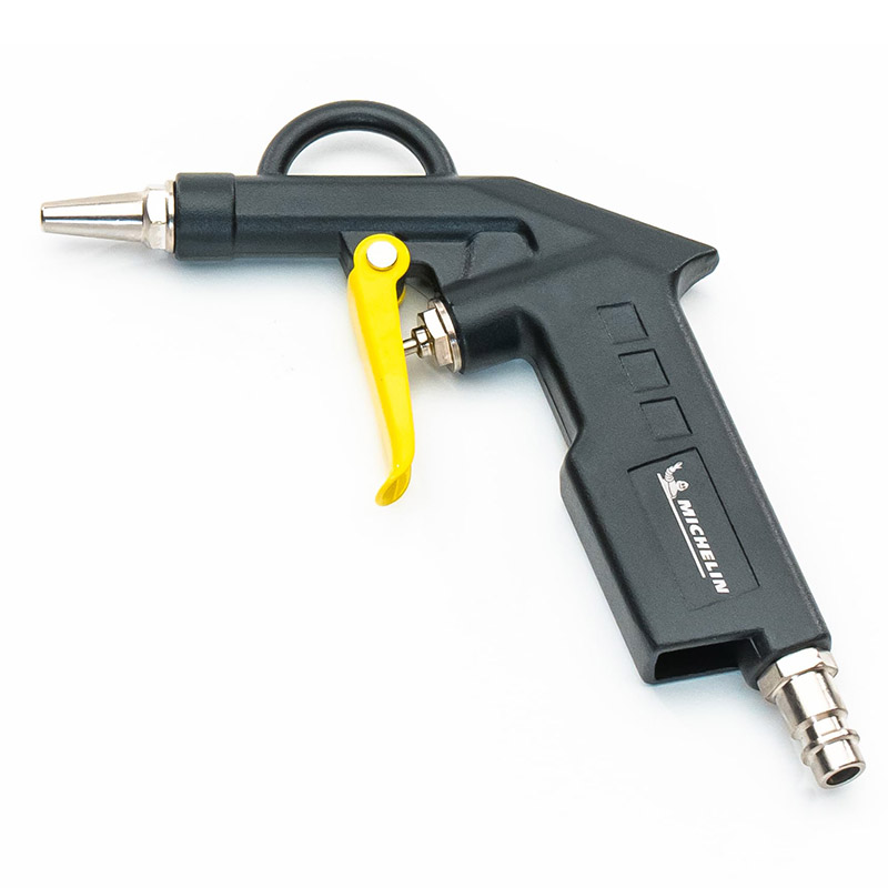 Pistol de suflat profesional duza lunga, MICHELIN, blister