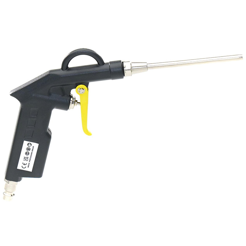 Pistol de suflat profesional duza lunga, MICHELIN, blister