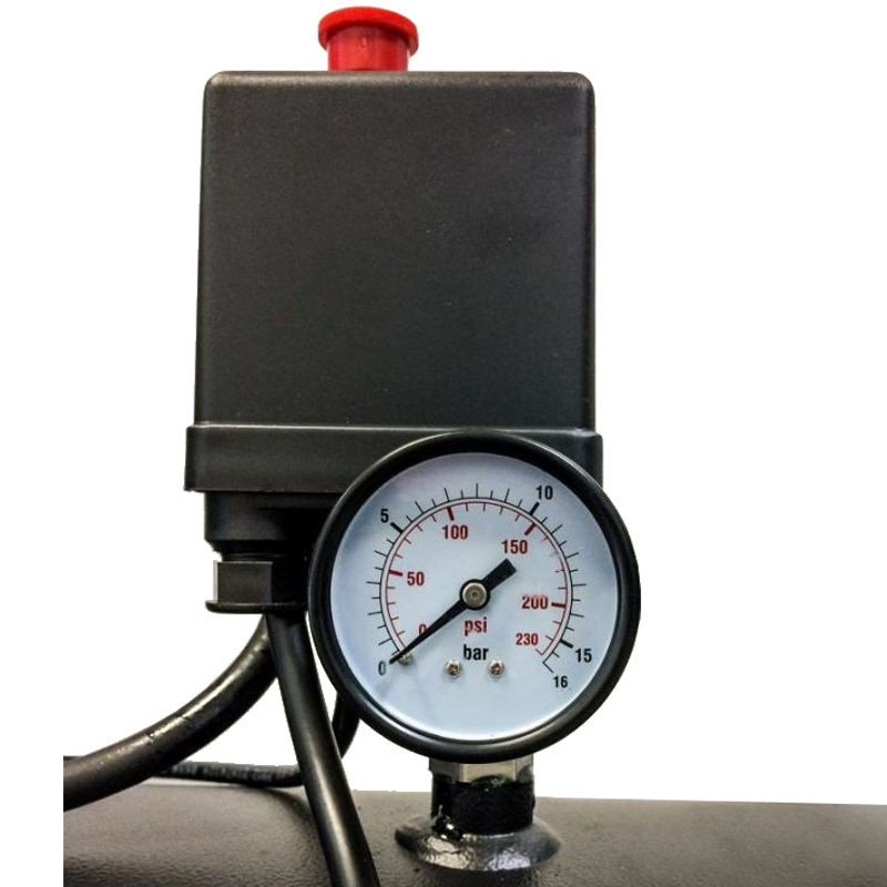 Compresor monofazat INDUSTRIAL, 100l, 250l/min, FIAC AB100-2MC LongLife