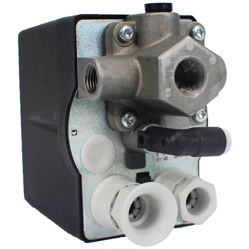 Presostat trifazat Condor MDR3 16A, FIAC