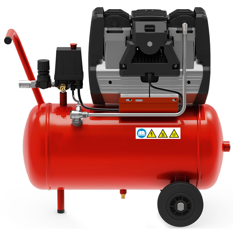 Compresor fara ulei, insonorizat, FIAC tip SUPERSILENT24-XS88