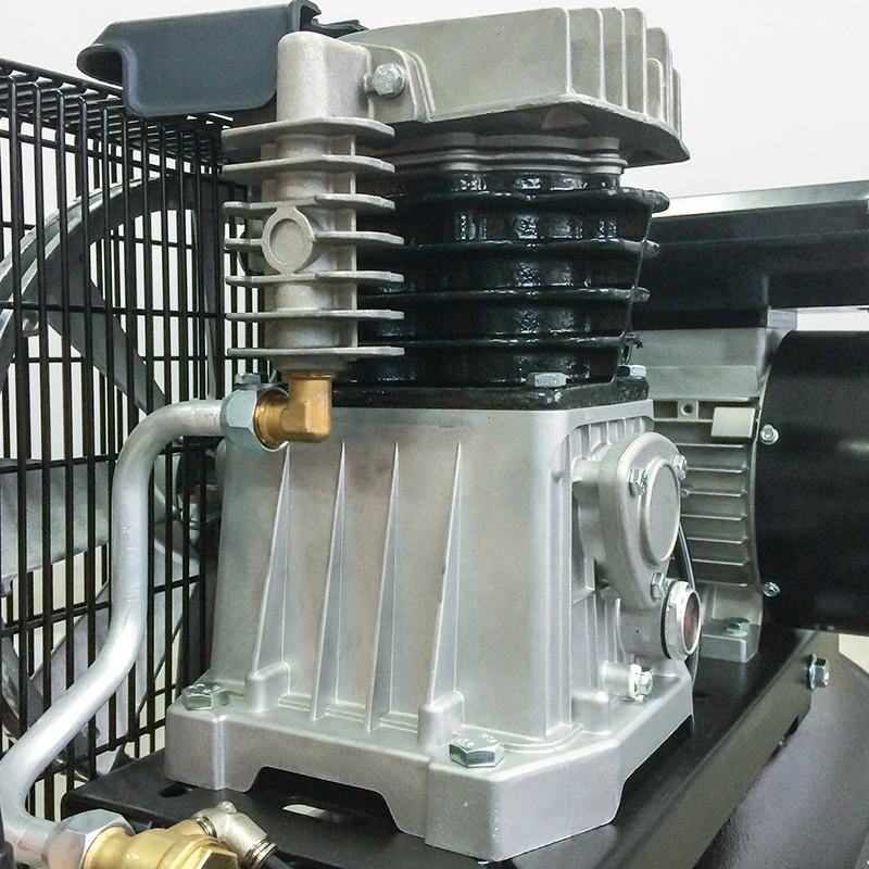 Compresor monofazat INDUSTRIAL, 100l, 270l/min, FIAC AB100-3MC LongLife