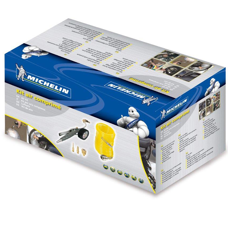 Kit 5 piese aer comprimat MICHELIN EASY