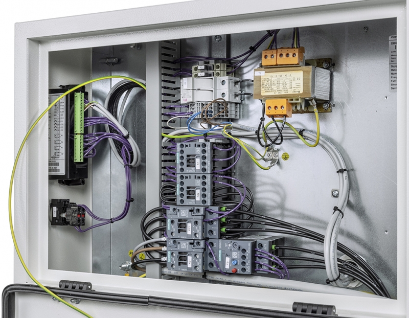 Compresor cu surub FIAC NEW SILVER 15 | 10 bar, 1410 l/min, 15CP - compresor industrial