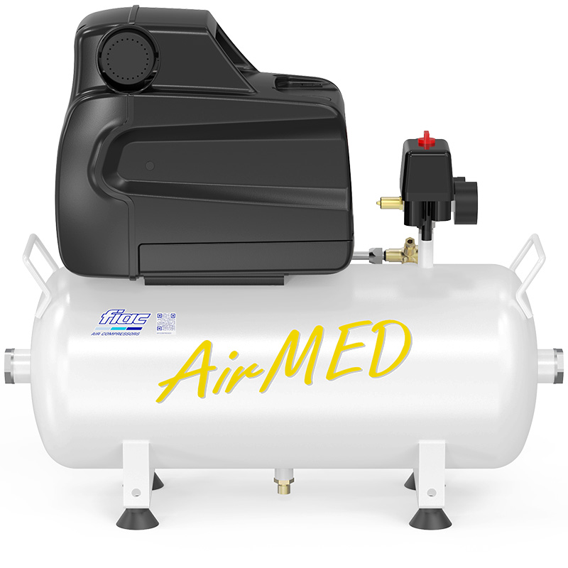 Compresor medical silentios AIRMED 258/50