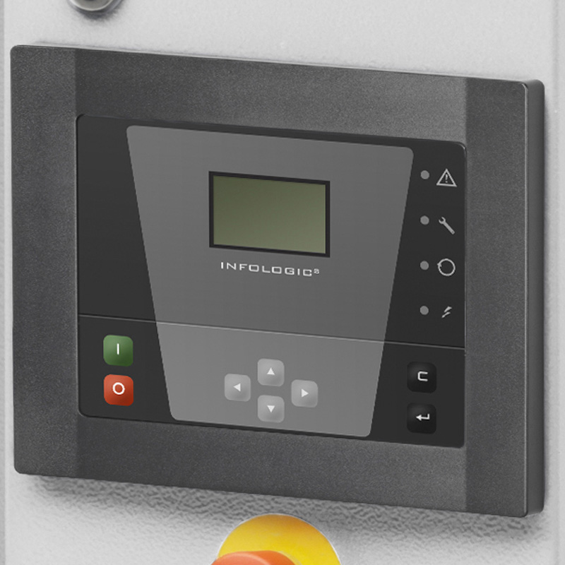 Compresor industrial fara ulei, 930l/min, Clean AIR