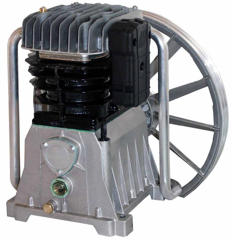 Compresor trifazat profesional, stationar, 500l, 800l/min, FIAC AB500/808TF