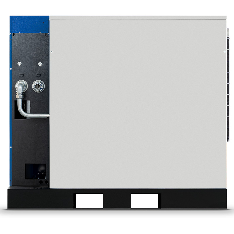 Compresor cu șurub și uscător FIAC NEW SILVER+D 20S | 8 bar, 2450 l/min, 20CP - compresor industrial