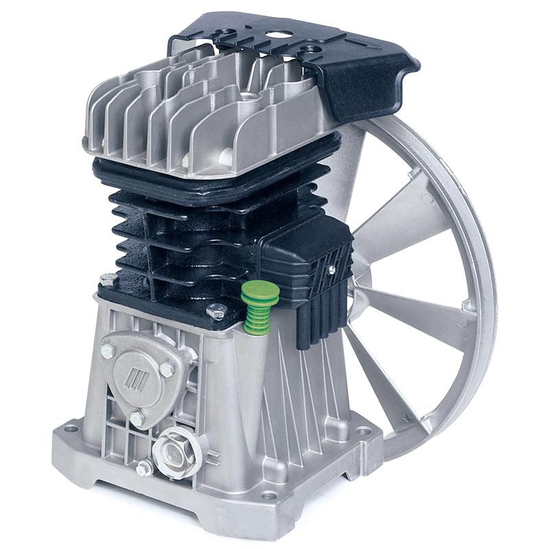 Compresor monofazat profesional, 50l, 260l/min, FIAC AB50/3MC