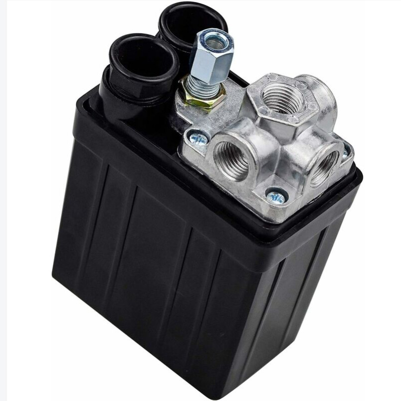 Presostat monofazat Ne-Ma 4x1/4