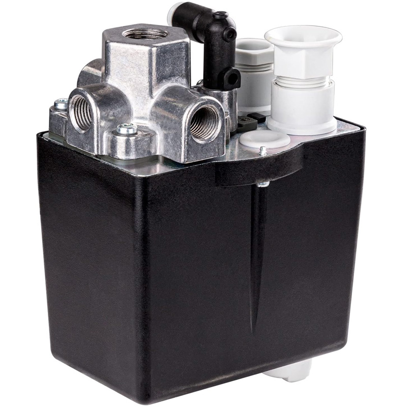 Presostat trifazat Condor MDR3 EA11B, 6.3A, FIAC