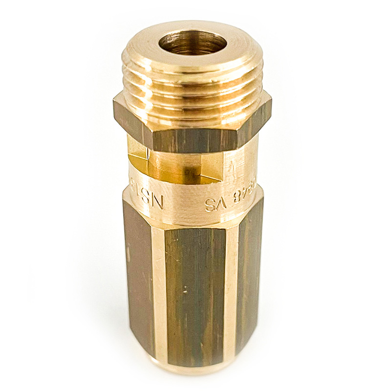 Supapa de siguranta pentru compresor de aer - 11 bar, filet 3/8