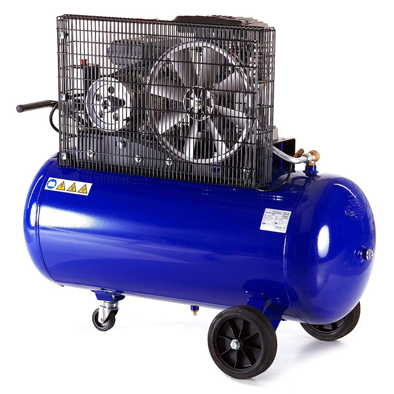 Compresor monofazat profesional, 150l, 300l/min, MICHELIN MB150/348