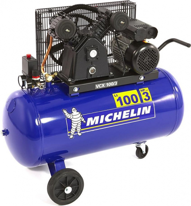 Compresor cu piston MICHELIN VCX100/3