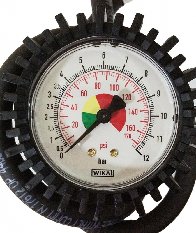 Pistol de umflat profesional FIAC