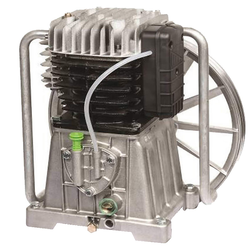 Compresor trifazat profesional, stationar, 500l, 831l/min, FIAC AB500/858TF