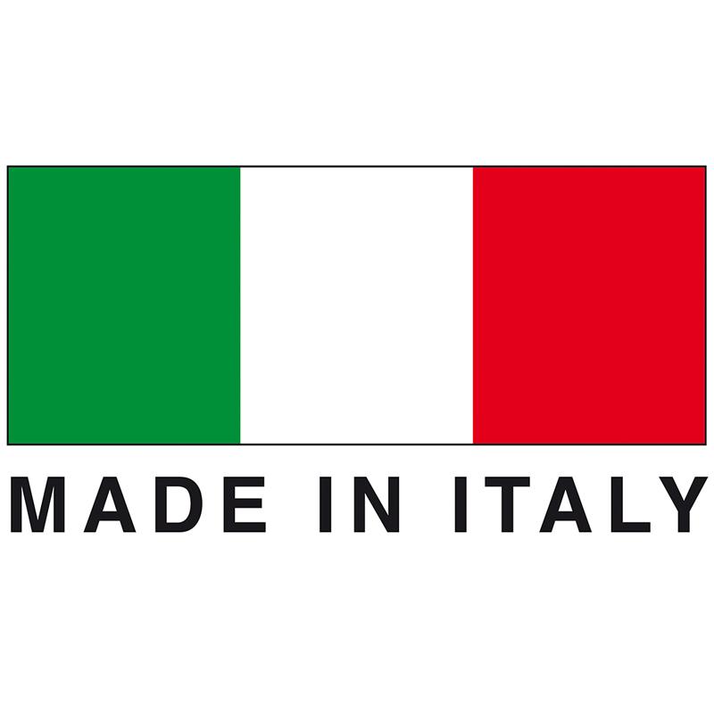 Rezervor de aer 100 l, orizontal, 11bar, vopsit, Made in Italy 