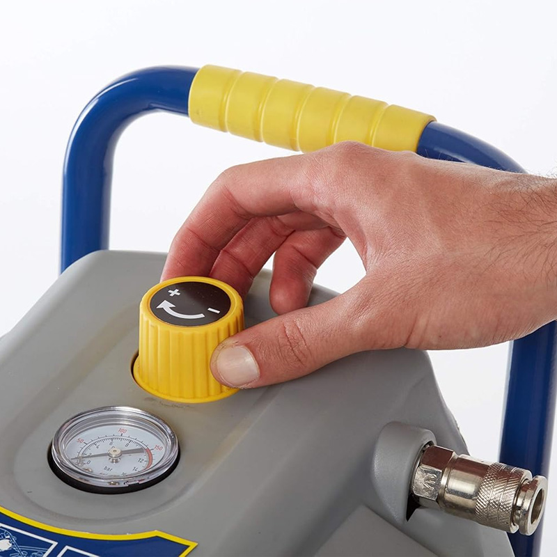 Compresor fara ulei, vertical, Michelin MVX50/2