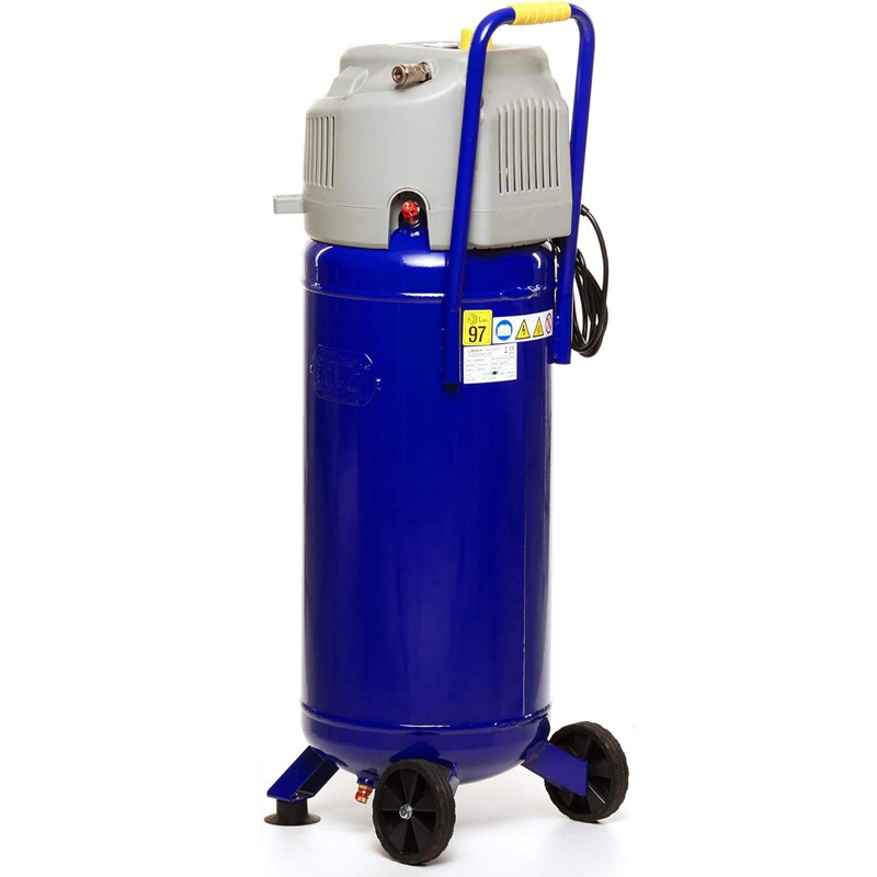 Compresor fara ulei, vertical, Michelin MVX50/2