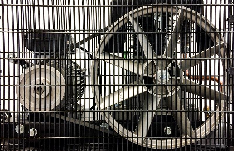 Compresor monofazat INDUSTRIAL, 200l, 410l/min, FIAC AB200-415MC-LONGLIFE