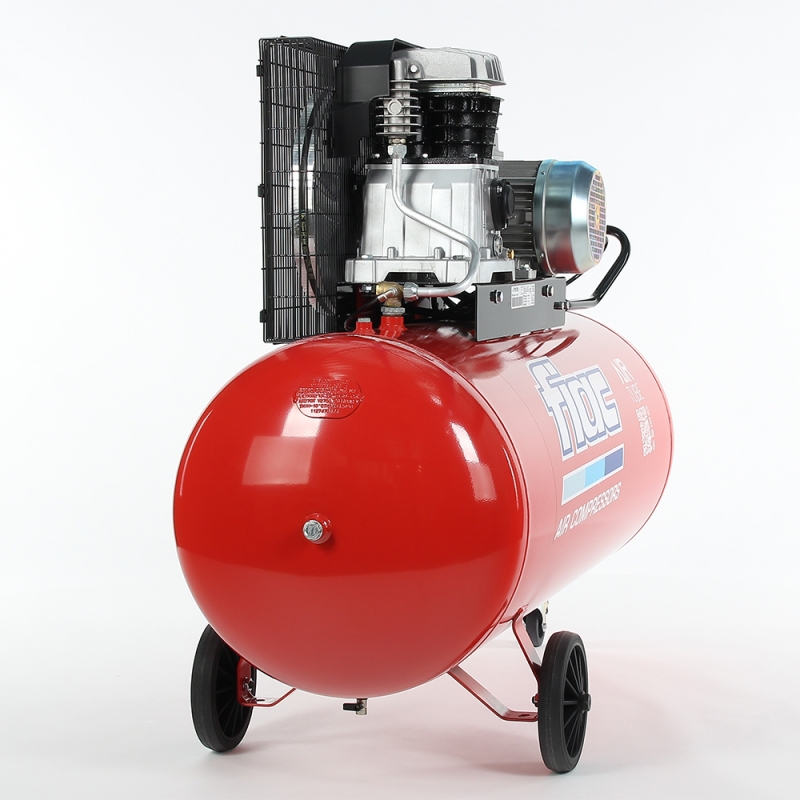 Compresor trifazat profesional, 270l, 490l/min, FIAC AB300/515TC