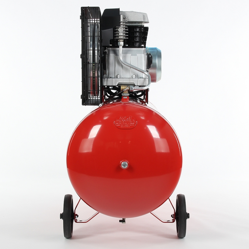 Compresor trifazat profesional, 270l, 490l/min, FIAC AB300/515TC