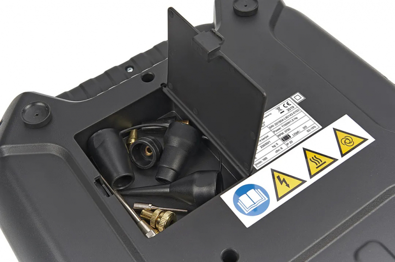 Compresor fara ulei, cu accesorii, tip PITSTOP-K11