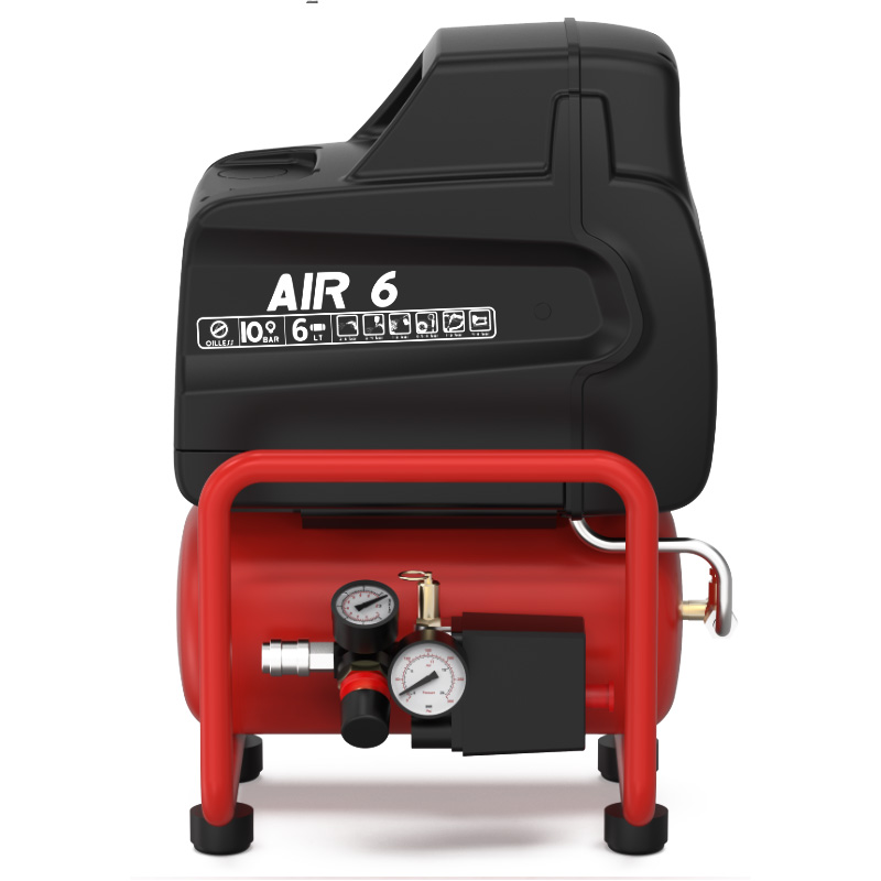 Compresor fara ulei FIAC tip AIR 6/XSS228