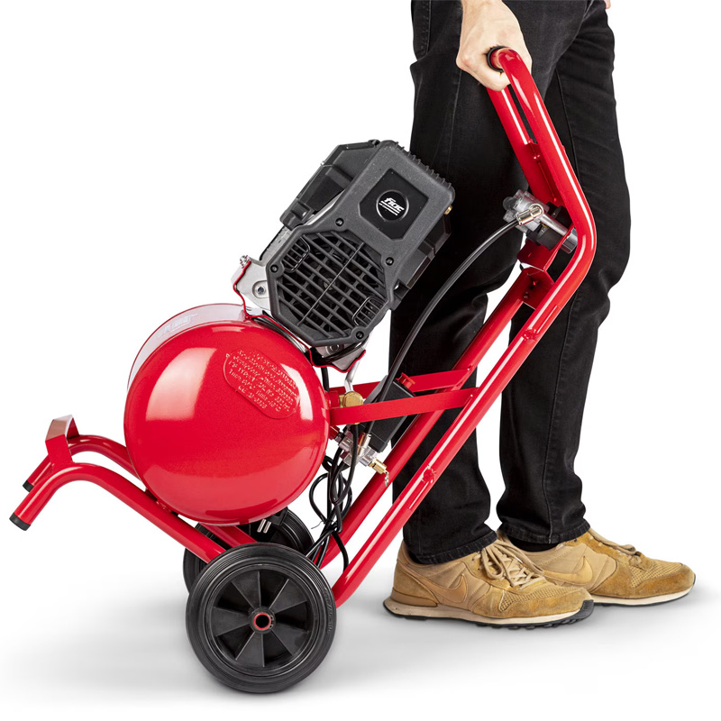 Compresor fara ulei, insonorizat, FIAC tip SUPER MAGNUM-XS88