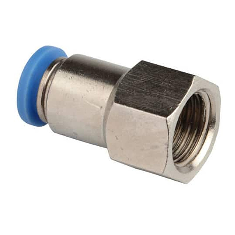 Racord automat push-in drept, filet int. 1/4 Racord automat push-in drept, filet int. 1/4