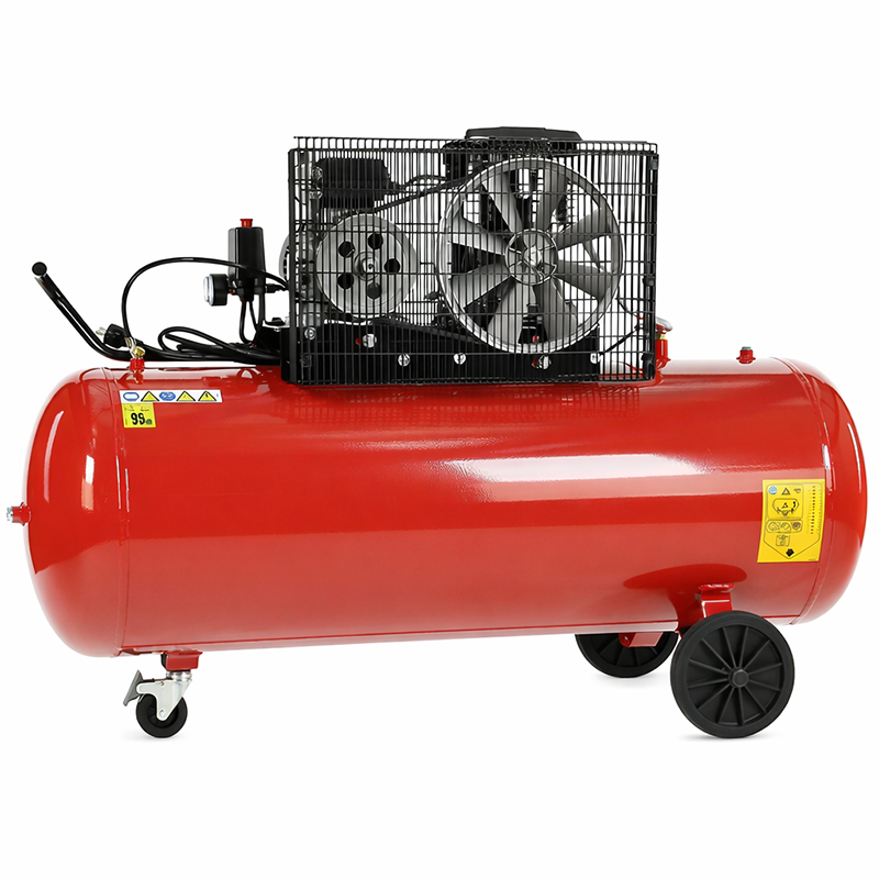 Compresor monofazat profesional, 200l, 350l/min, FIAC AB200/360MC