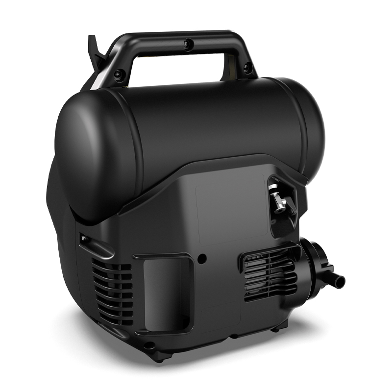 Compresor fara ulei, Michelin, MX POP AIR 6-1.5, 180 l/min, 1.5CP, rezervor 6l