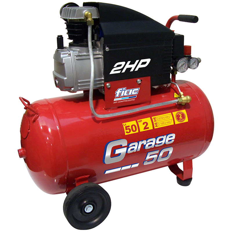 Compresor cu piston tip GARAGE 50