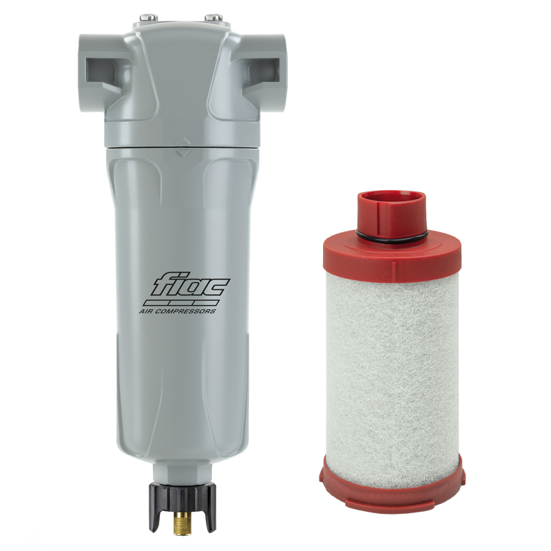 Filtru de aer industrial FG144, 0.3 mg/m3, 2400 l/min FIAC