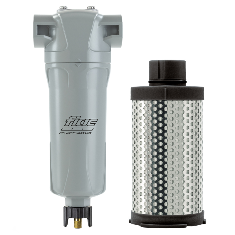 Filtru de aer industrial FV144, 0.003 mg/m3, 2400 l/min FIAC