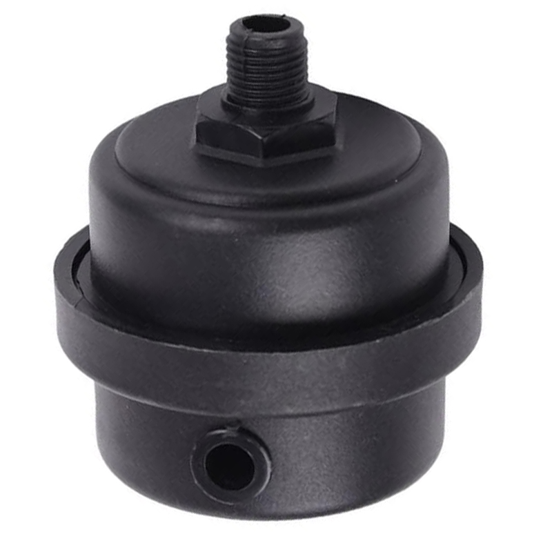 Filtru de aer FIAC, carcasa plastic, racord 1/4