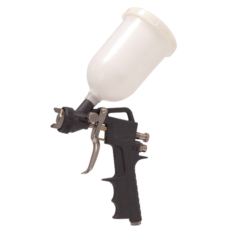 Pistol de vopsit cu cupa sus, duza 1.5mm, FIAC