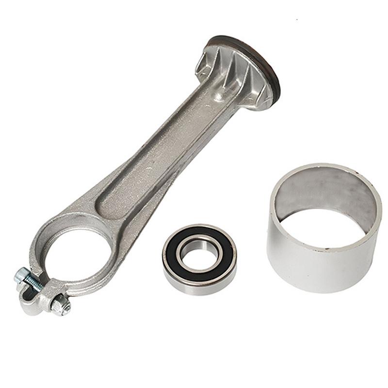 Kit biela + piston + cilindru, 55mm, pentru pompele FIAC F114, F205 (v=4190270000)(10J1) * 1124190027