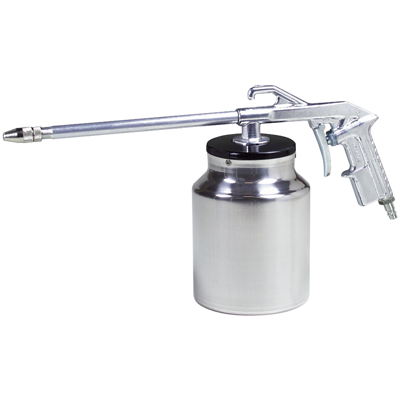 Pistol de spalat cu capac de plastic, 1l