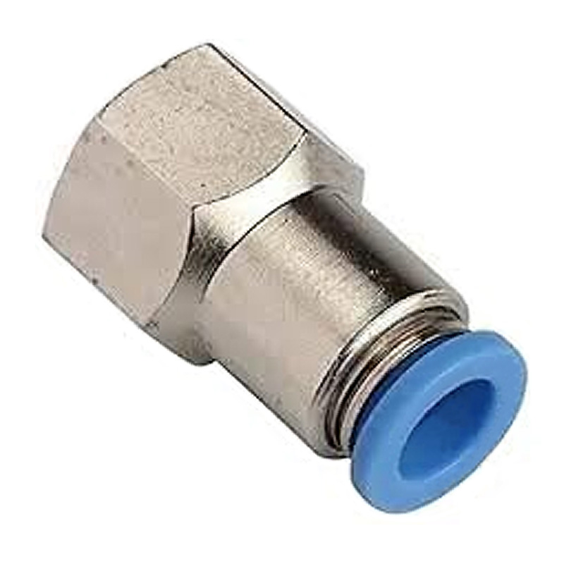 Racord automat push-in drept, filet int. 1/4 Racord automat push-in drept, filet int. 1/4
