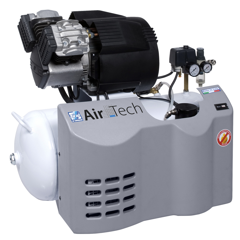 Compresor medical cu uscator AIR-TECH 50/254 EM