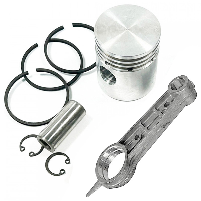 Set piston-biela 55mm pentru pompa FIAC AB268/348