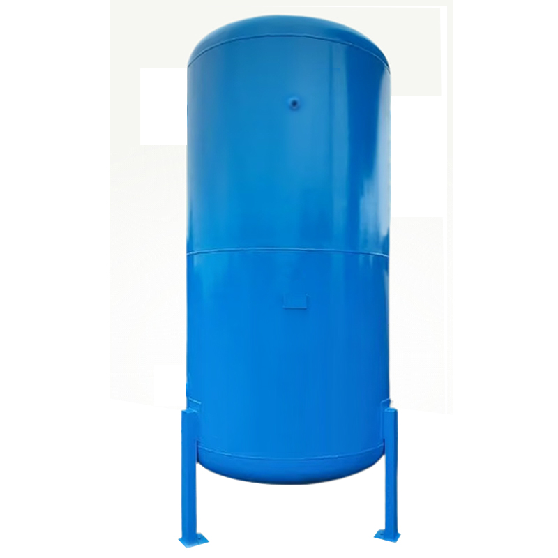 Rezervor de aer 500 l, vertical, 42bar, vopsit, Made in Italy