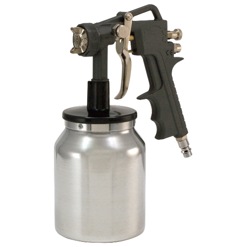 Pistol de vopsit cu cupa jos, duza 2.0 mm, FIAC