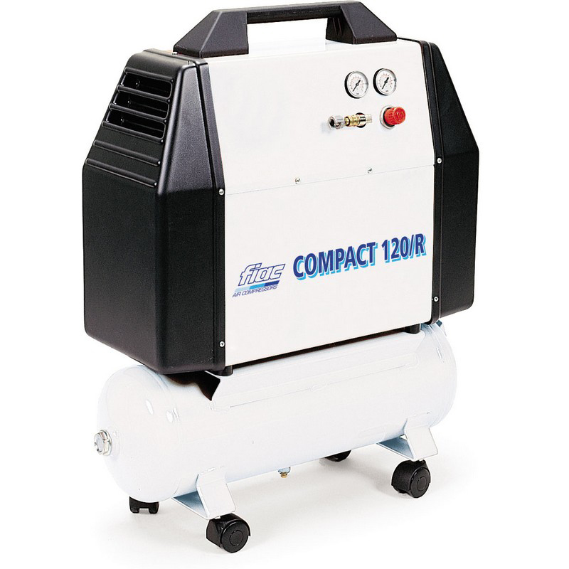 Compresor medical silentios COMPACT120R