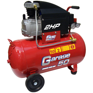 Compresor cu piston tip GARAGE 50